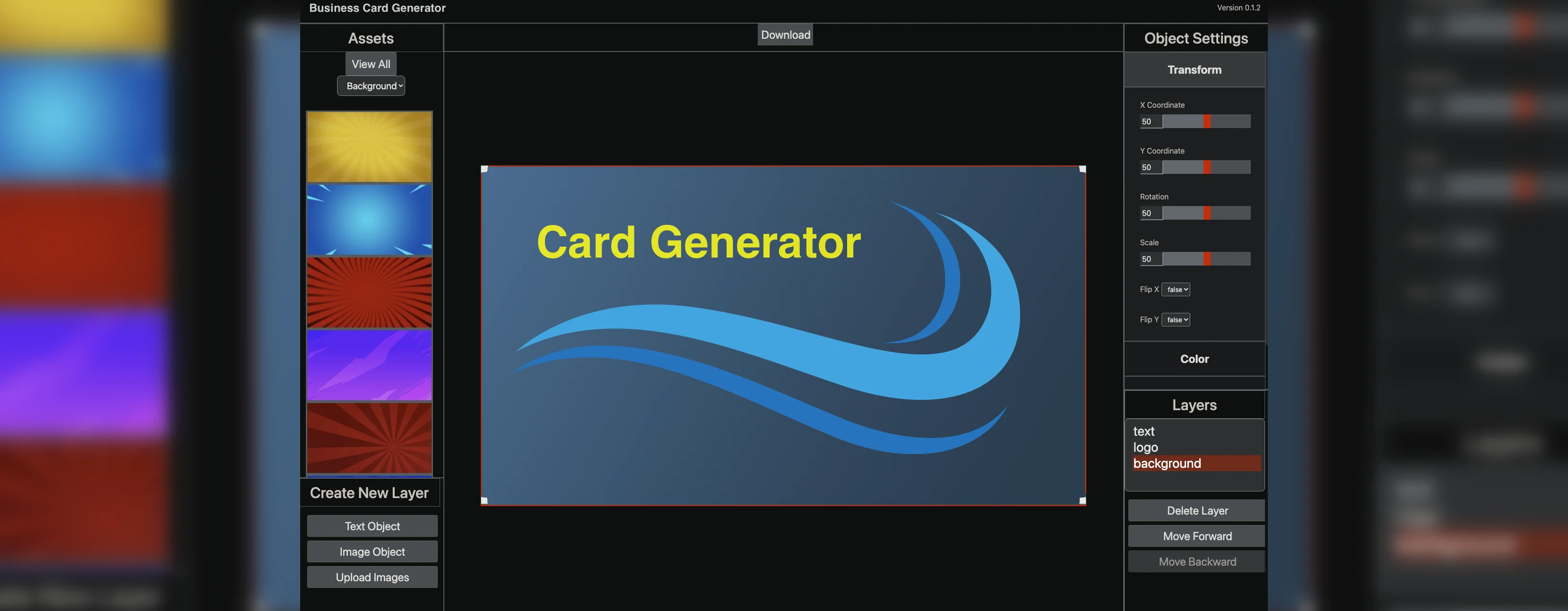 Custom Dashboards